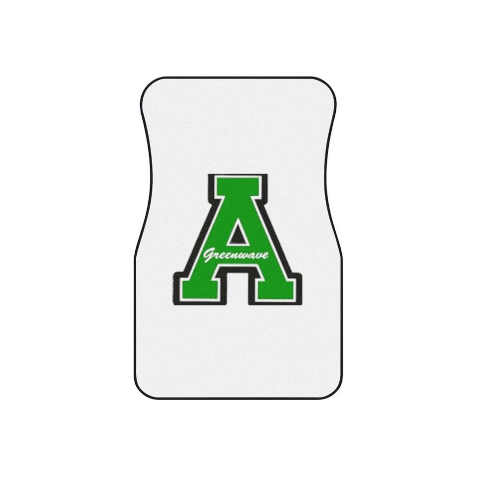 Ashbrook Car Mats (2x Front)