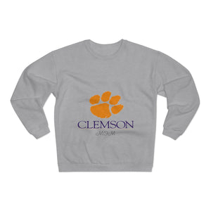 Clemson University Mom Sweatshirt
