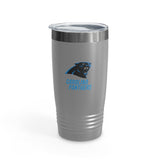 Carolina Panthers Ringneck Tumbler, 20oz