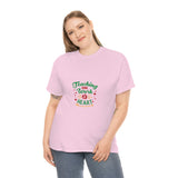 Work of Heart Cotton Tee