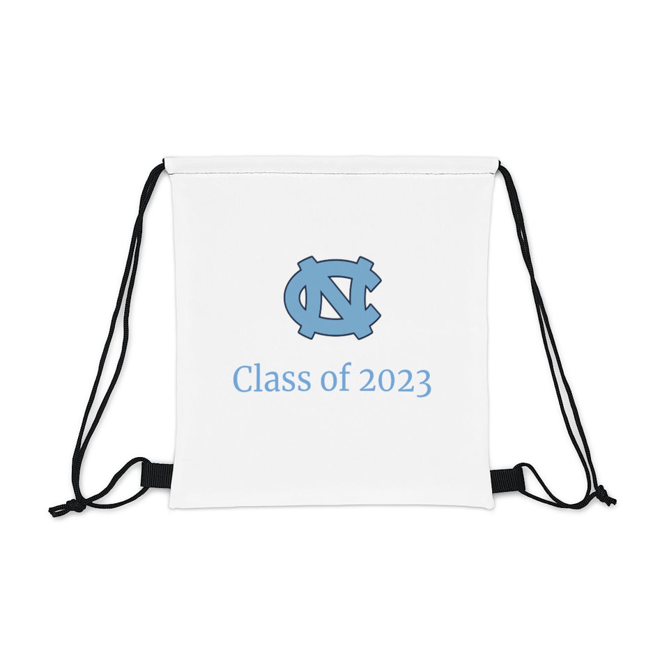 UNC Class of 2023 Drawstring Bag