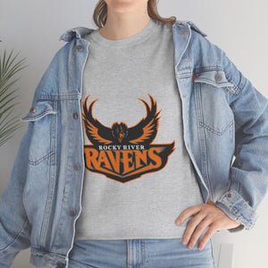 Rocky River Unisex Heavy Cotton Tee