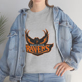 Rocky River Unisex Heavy Cotton Tee