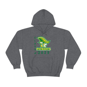 Independence Class of 2023 Unisex Heavy Blend™ Hooded Sweatshirt