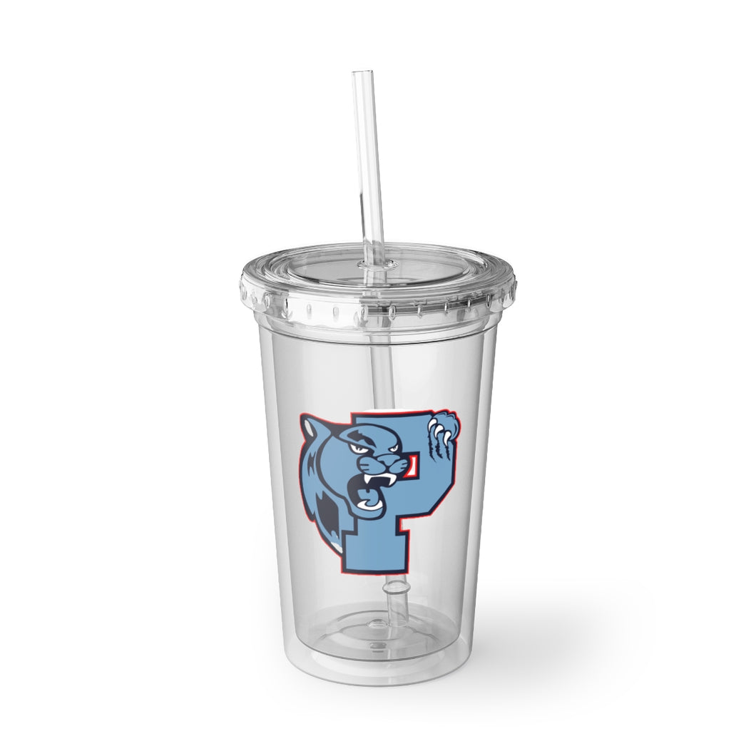 Piedmont HS Acrylic Cup