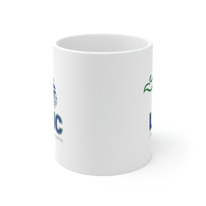 Lake Norman Charter Ceramic Mug 11oz