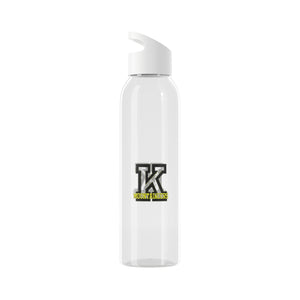 Kings Mountain High School Sky Water Bottle