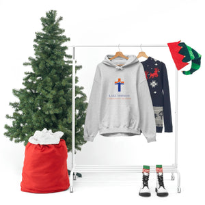 Lake Norman Christian School Unisex Heavy Blend™ Hooded Sweatshirt