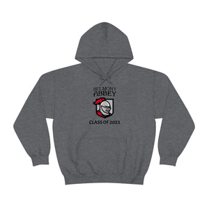 Belmont Abbey Class of 2023 Unisex Heavy Blend™ Hooded Sweatshirt