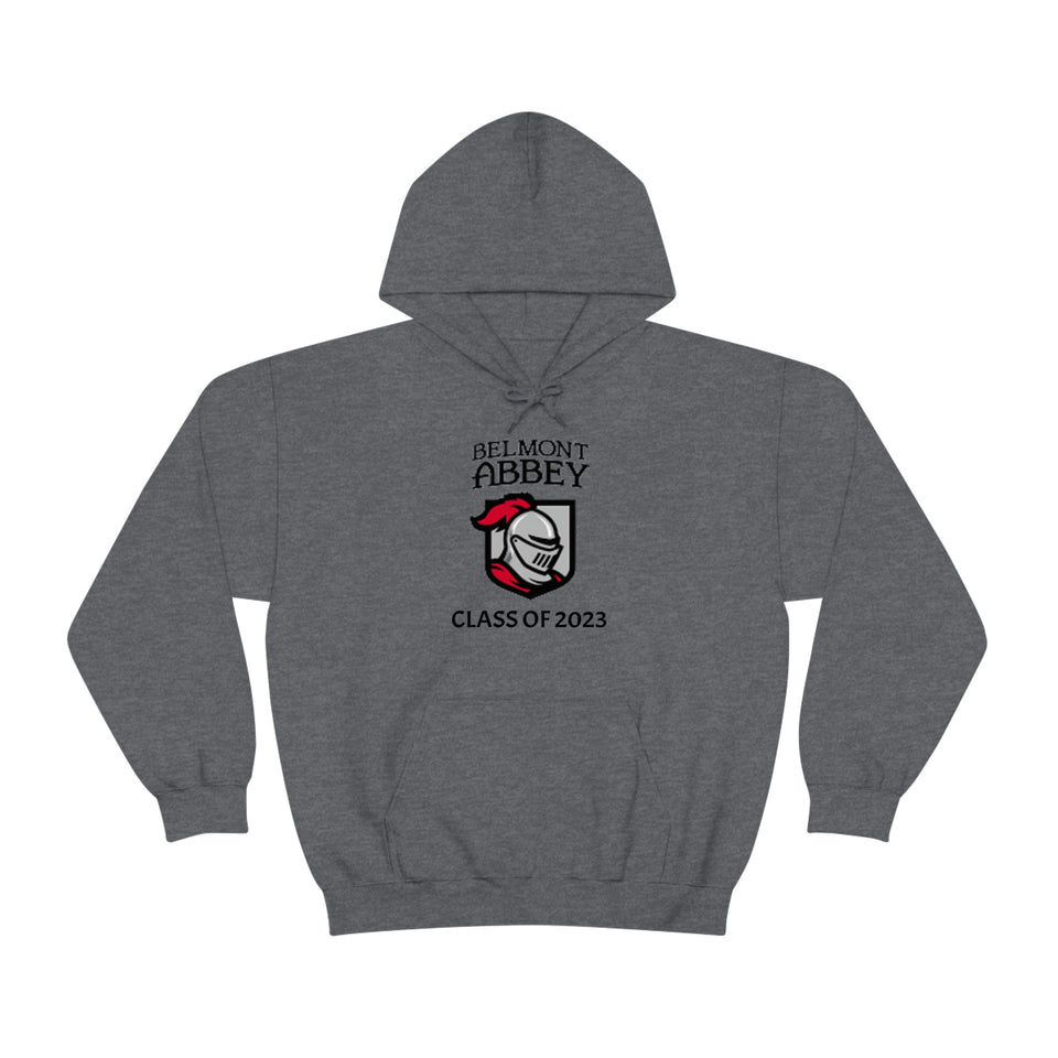 Belmont Abbey Class of 2023 Unisex Heavy Blend™ Hooded Sweatshirt