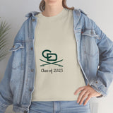 Country Day Class of 2023 Unisex Heavy Cotton Tee