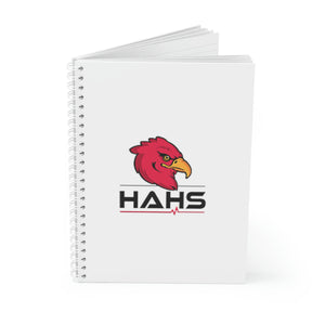 Hawthorne Academy Spiral Notebook