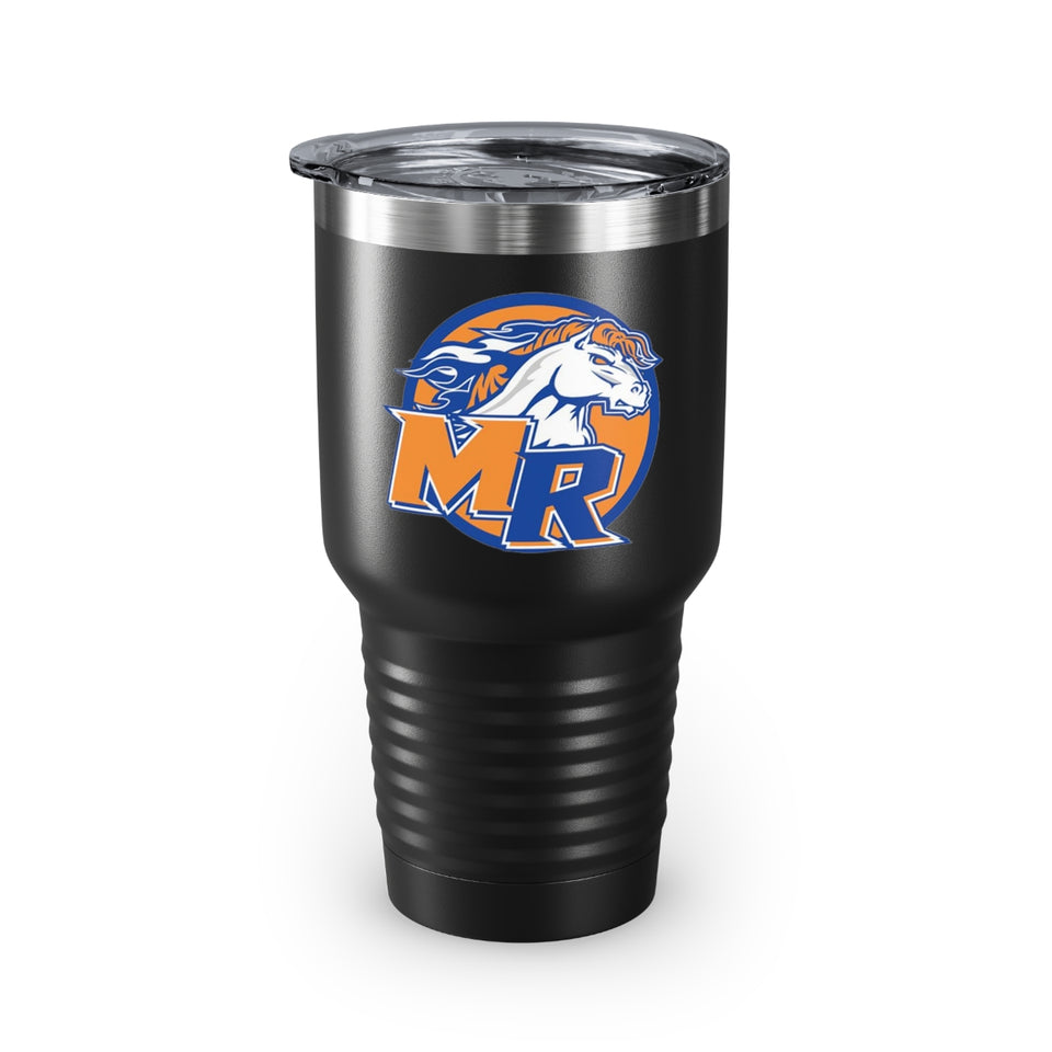 Marvin Ridge HS Ringneck Tumbler, 30oz (Multi-Color Options)