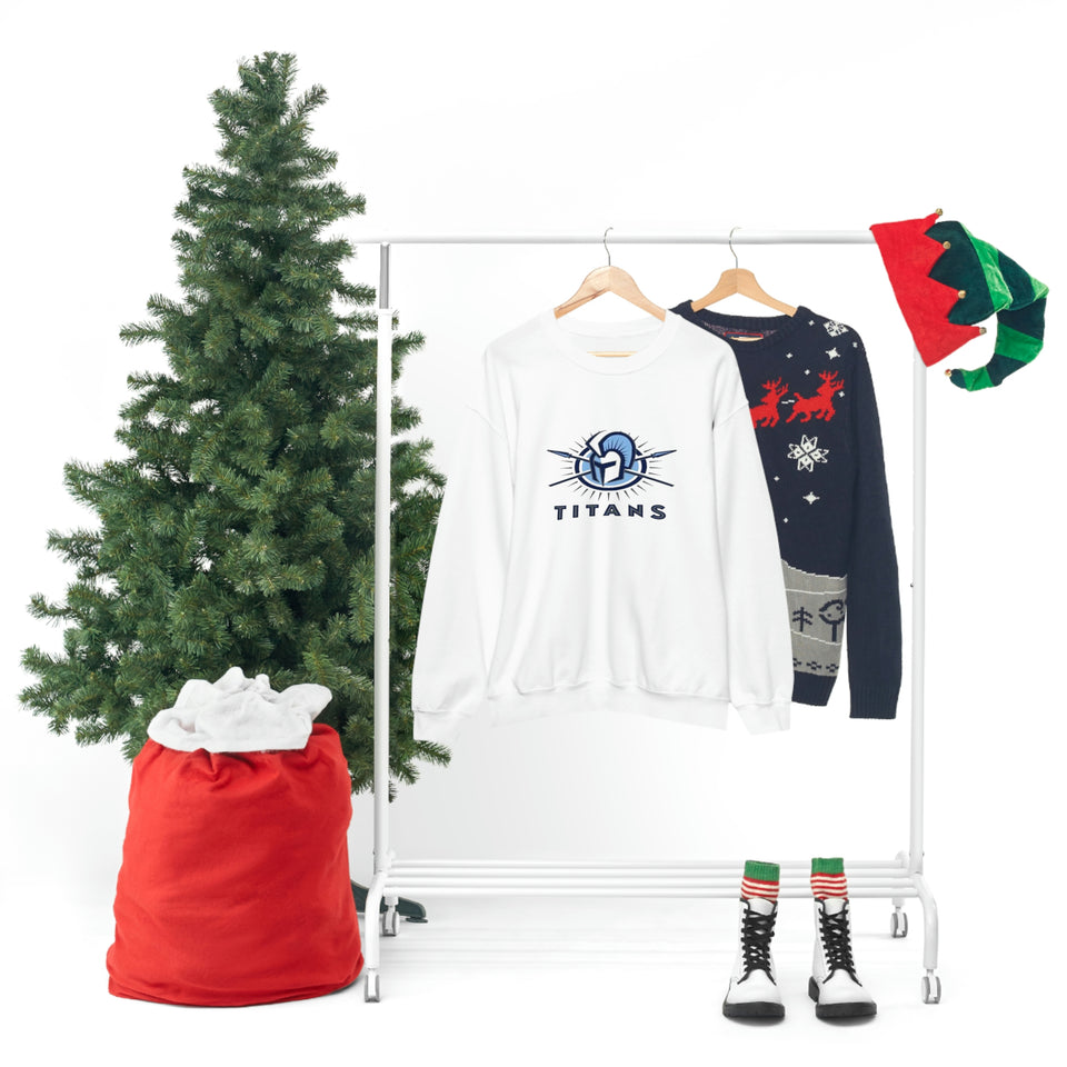 Hopewell HS Unisex Heavy Blend™ Crewneck Sweatshirt