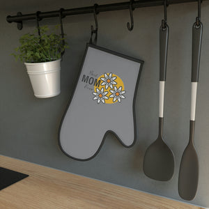 Best Mom Ever Oven Glove