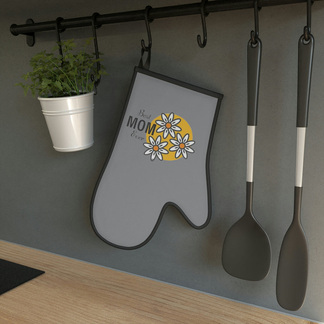 Best Mom Ever Oven Glove