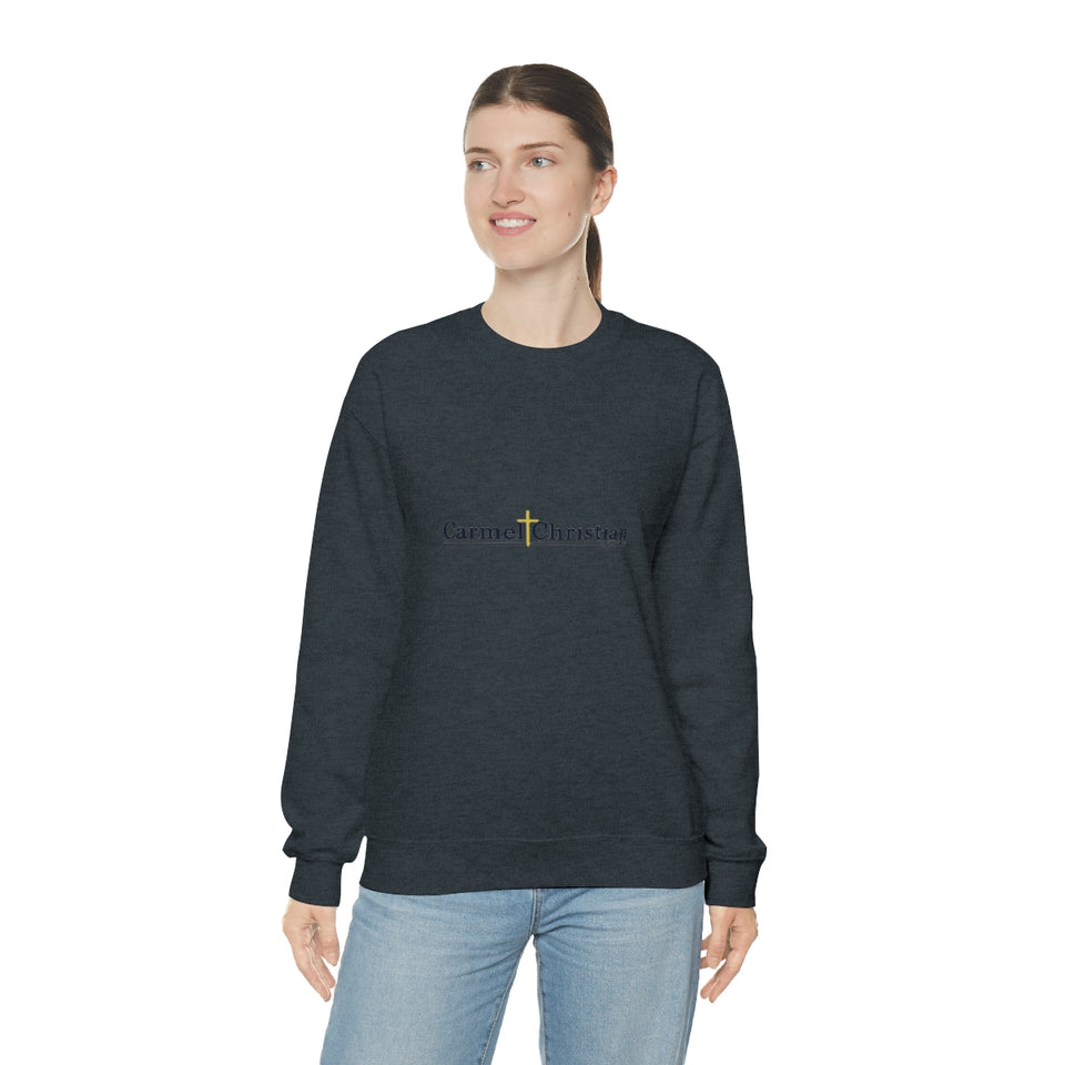 Carmel Christian Unisex Heavy Blend™ Crewneck Sweatshirt