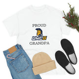 Proud UNCG Grandpa Cotton Tee