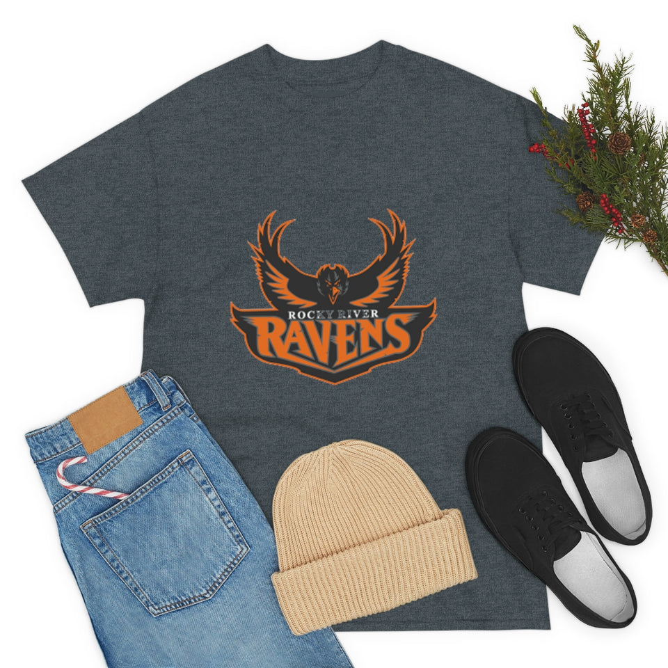 Rocky River Unisex Heavy Cotton Tee
