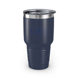 Charlotte Latin Ringneck Tumbler, 30oz