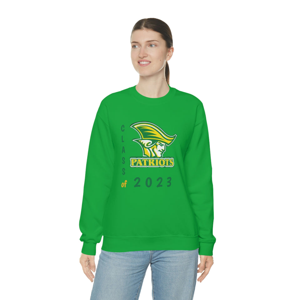 Independence Class of 2023 Unisex Heavy Blend™ Crewneck Sweatshirt