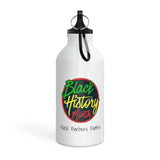 Black Barbers Matter Oregon Sport Bottle