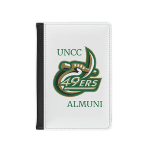 UNCC ALUMNI Passport Cover