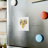 Highland Tech Square Magnet