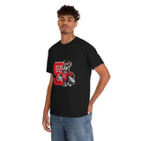 NC State Unisex Heavy Cotton Tee