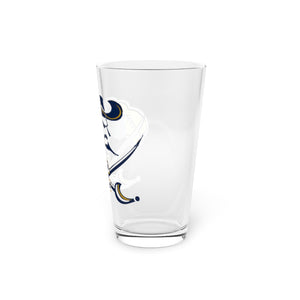Cuthbertson HS Pint Glass, 16oz