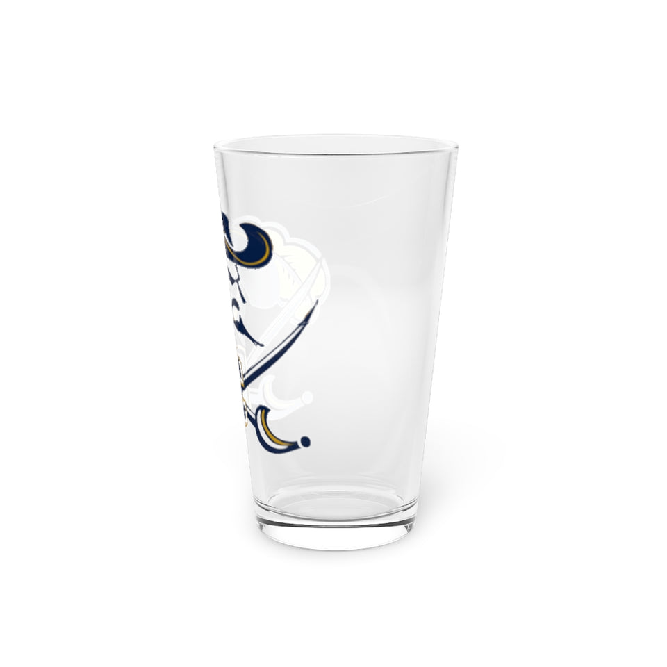 Cuthbertson HS Pint Glass, 16oz
