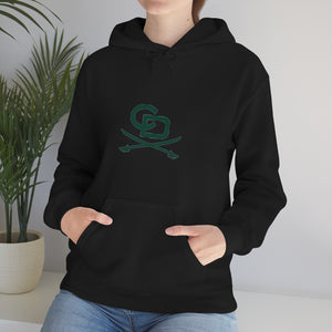 Country Day Unisex Heavy Blend™ Hooded Sweatshirt