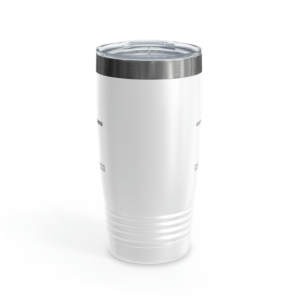 Phillip O. Berry Class of 2023 Ringneck Tumbler, 20oz