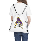 East Carolina Drawstring Bag