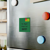NAYOT Square Magnet