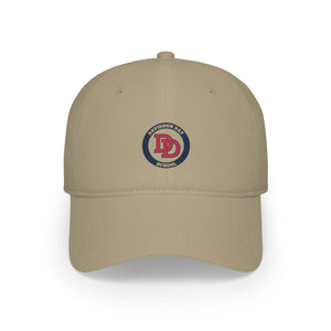 Davidson Day Low Profile Baseball Cap