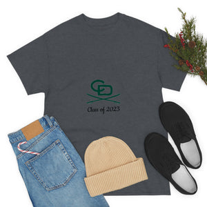 Country Day Class of 2023 Unisex Heavy Cotton Tee