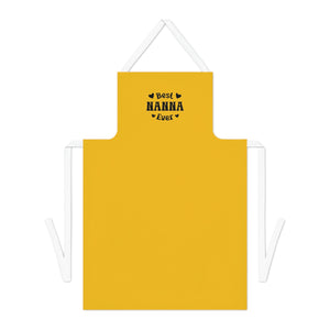 Best Nanna Ever Adult Apron (AOP)