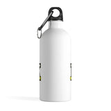 Kings Mountain High School Stainless Steel Water Bottle