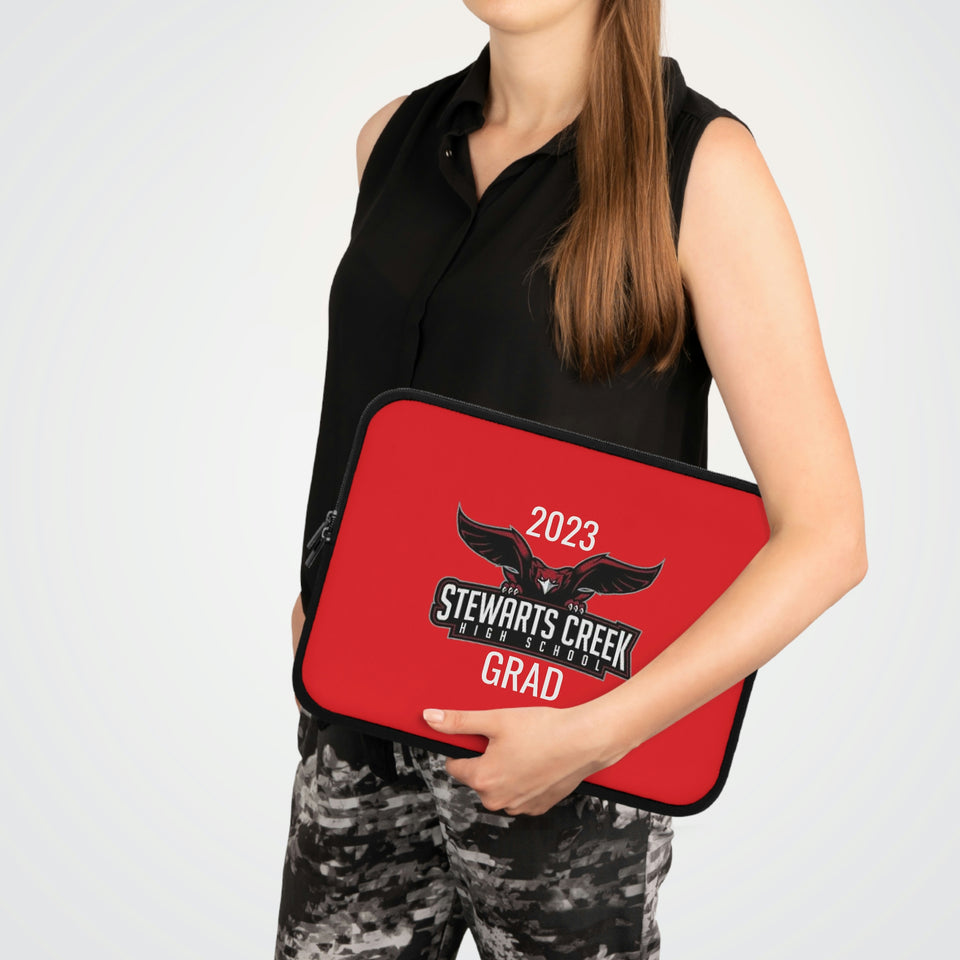 Stewarts Creek HS Class of 2023 Laptop Sleeve