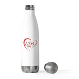 Delta Sigma Theta Sorority 20oz Insulated Bottle