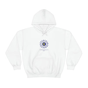 Commonwealth Unisex Heavy Blend™ Hooded Sweatshirt