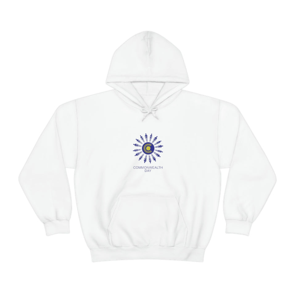 Commonwealth Unisex Heavy Blend™ Hooded Sweatshirt
