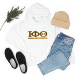 Iota Phi Theta Hooded Sweatshirt