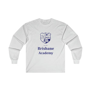 Brisbane Academy Ultra Cotton Long Sleeve Tee