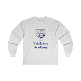 Brisbane Academy Ultra Cotton Long Sleeve Tee