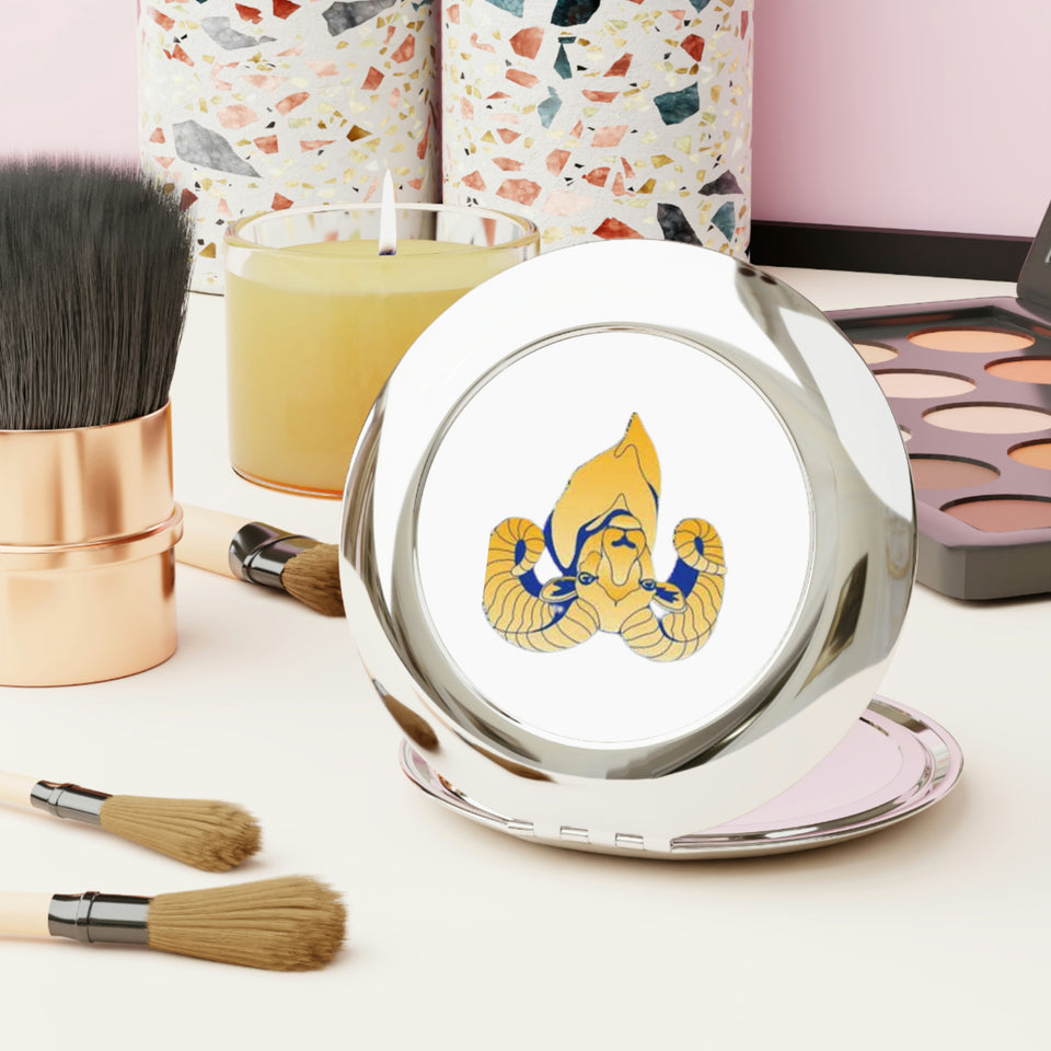 Highland Tech Compact Travel Mirror