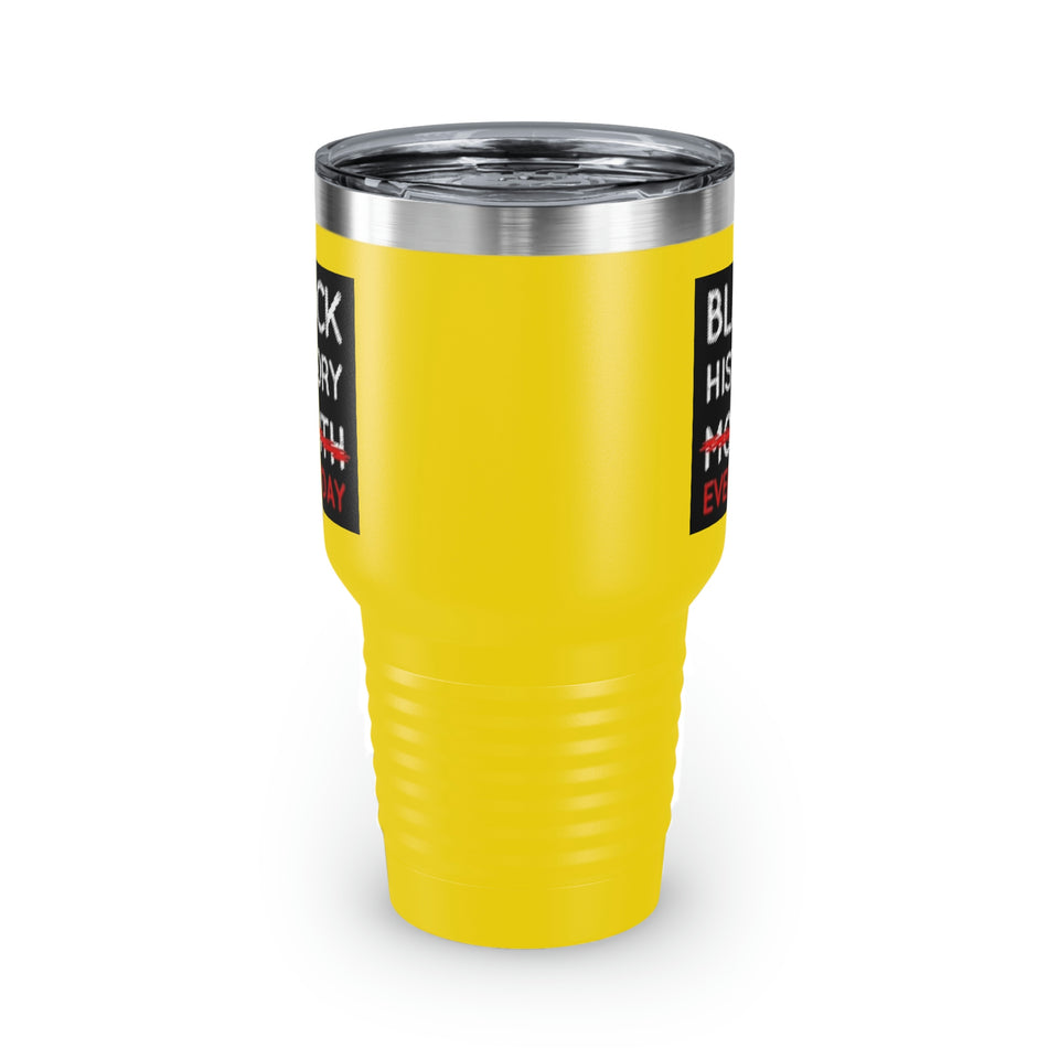 Black History Everday Ringneck Tumbler, 30oz