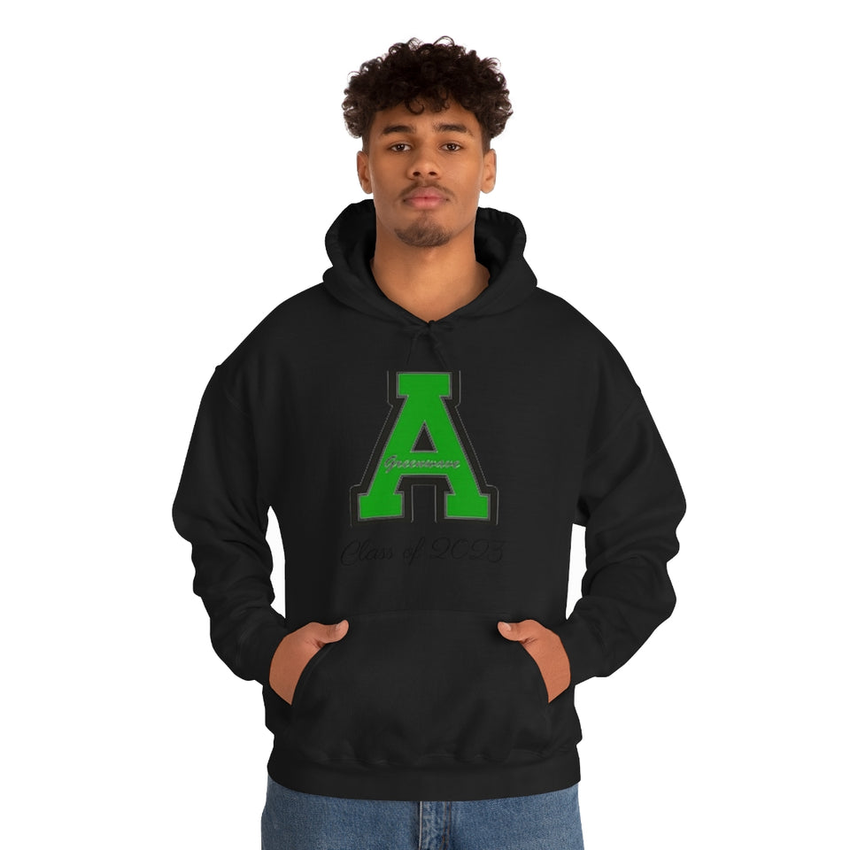 Ashbrook Class of 2023 Unisex Heavy Blend™ Hooded Sweatshirt