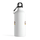 Omega Psi Phi Stainless Steel Water Bottle
